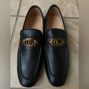 New Man gucci loafers size 12